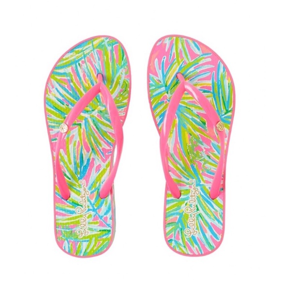 Lilly Pulitzer Shoes - Lilly Pulitzer Sandals
